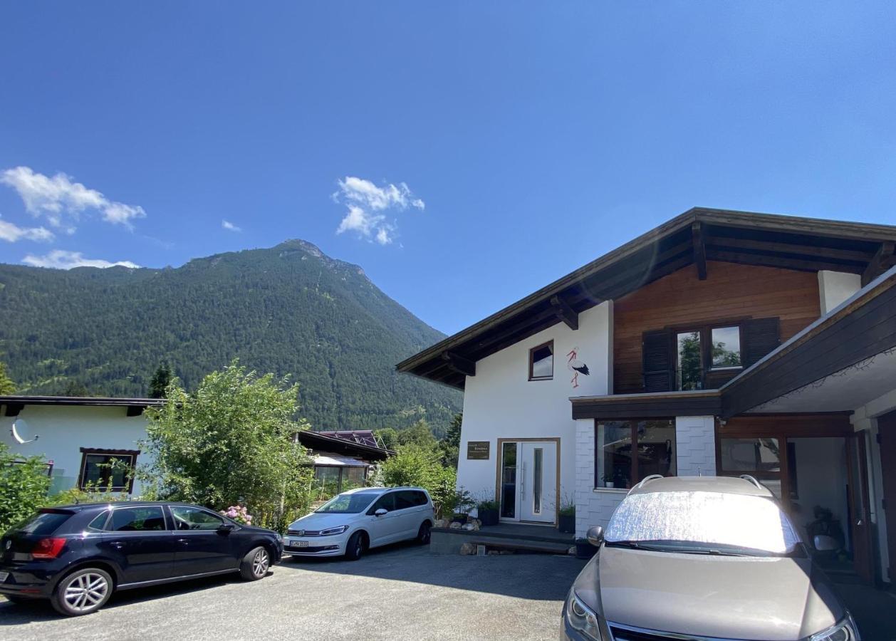 Haus Simona Apartment Maurach  Exterior photo