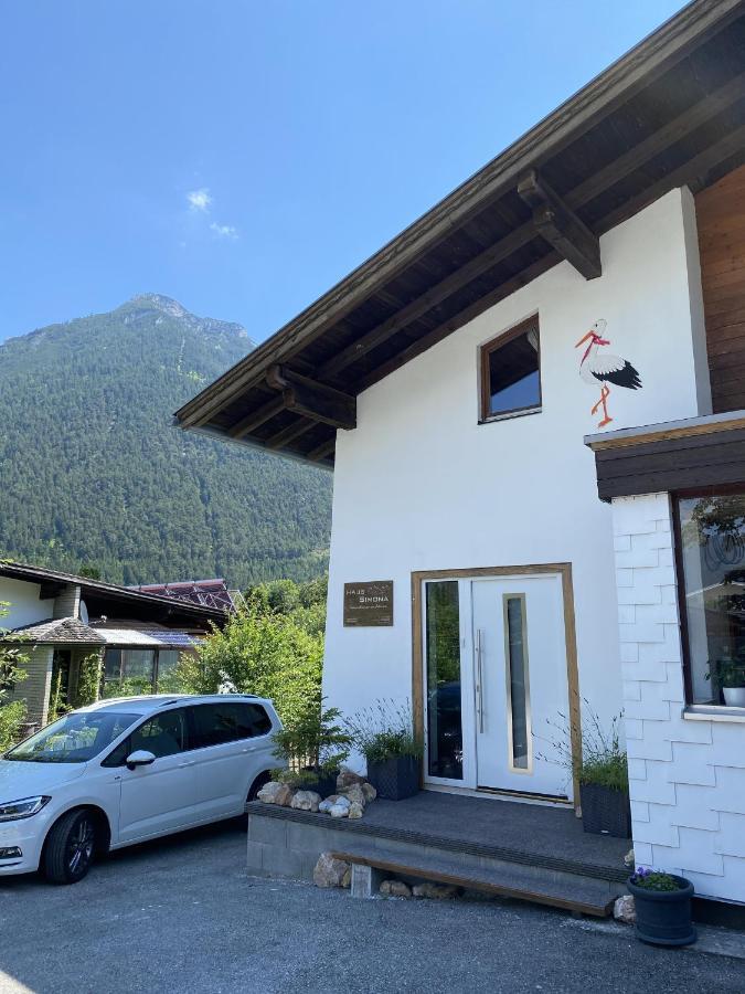 Haus Simona Apartment Maurach  Exterior photo